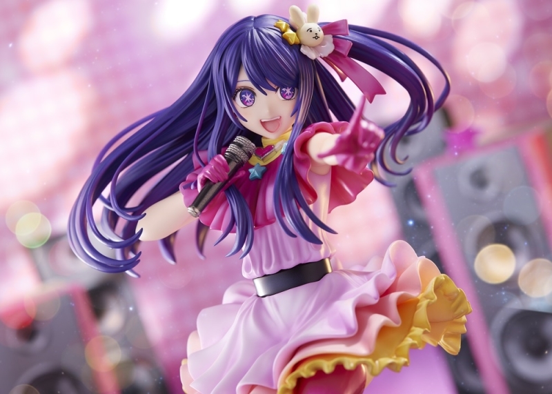 KDcolle《【我推的孩子】》小愛 1/7比例模型 閃閃發光的C位偶像躍動再現✪∀✪!