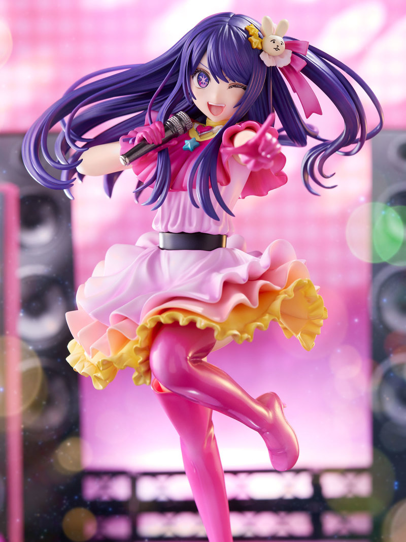 KDcolle《【我推的孩子】》小愛 1/7比例模型 閃閃發光的C位偶像躍動再現✪∀✪！