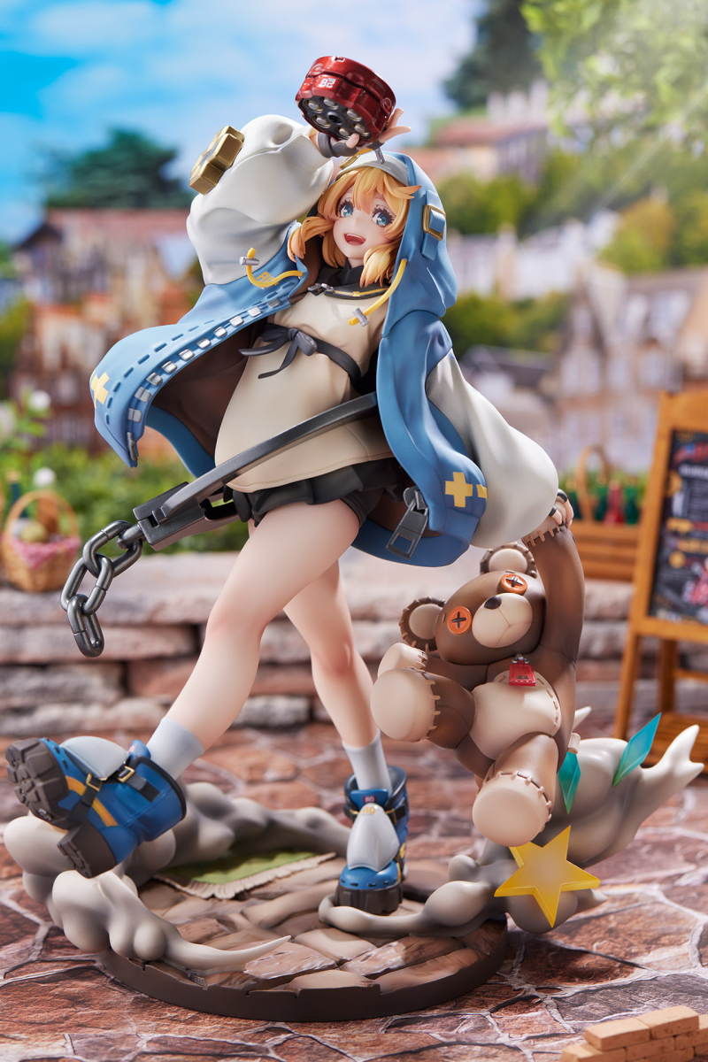 TAITO spiritale《聖騎士之戰》布莉姬特 Bridget 1/7 立體人形
