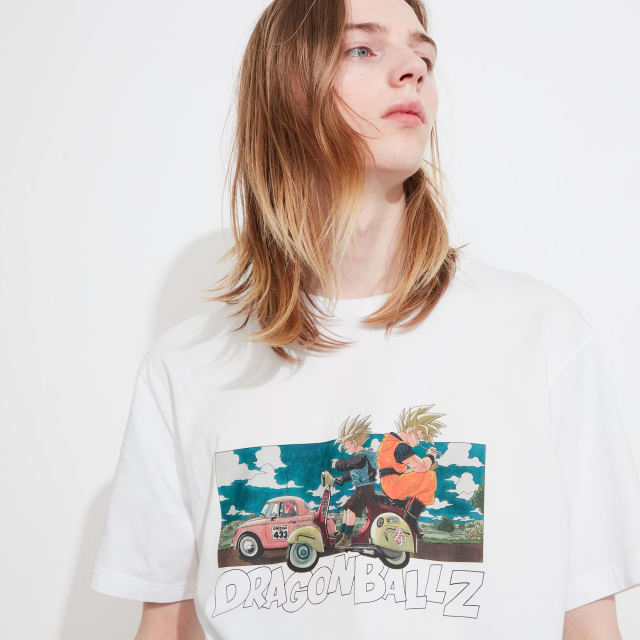 重溫經典的冒險旅程！ UNIQLO ✕《七龍珠》7款聯名UT將於5月上架