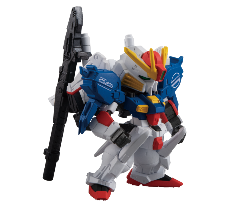 風靈鋼彈修改型、S鋼彈等人氣機體參戰『FW GUNDAM CONVERGE ♯23』食玩