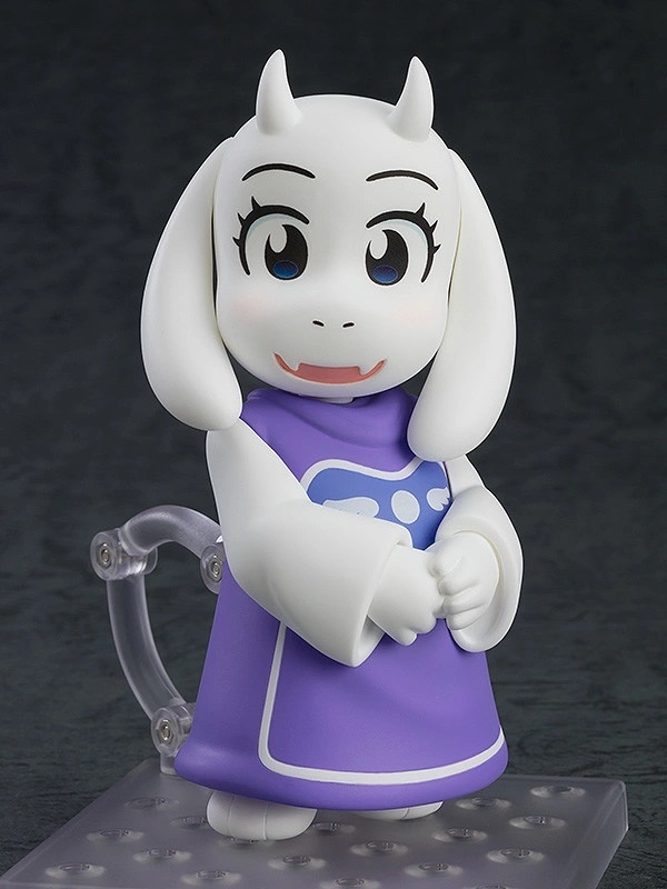 慈祥和藹的化身！黏土人《UNDERTALE》托麗爾 TORIEL