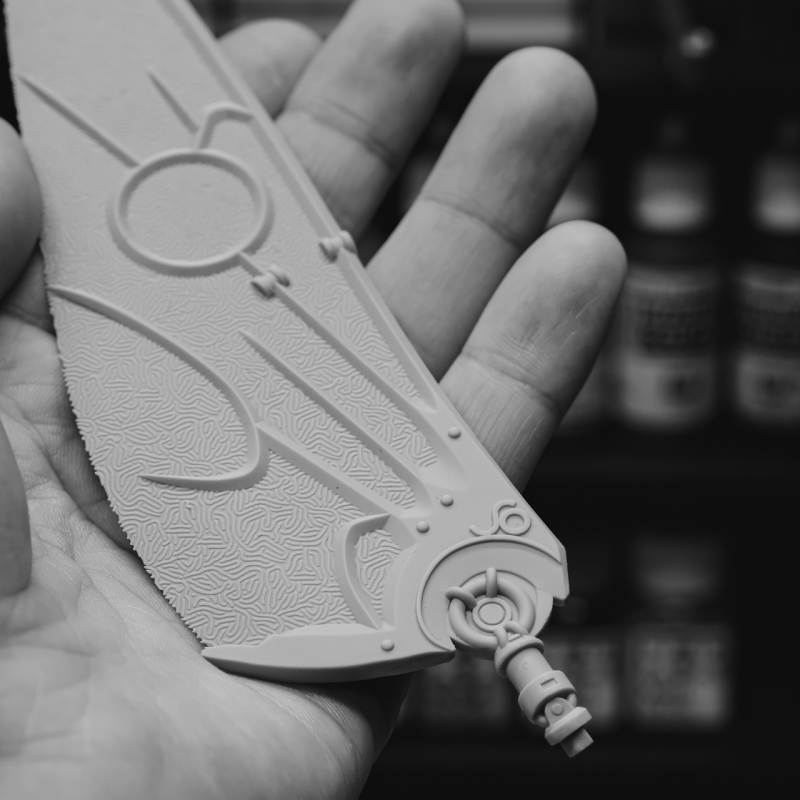 R-one studio × 許皓程「姬兜蟲 Hime Kabuto Mushi」GK 套件 超霸氣兜蟲戰士重磅登場！