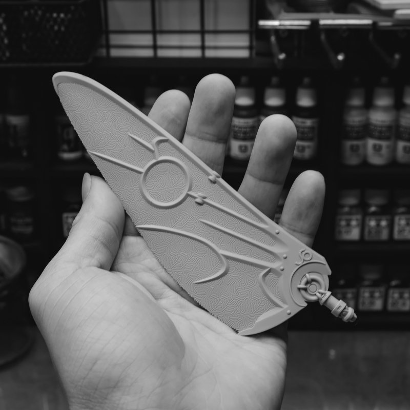 R-one studio × 許皓程「姬兜蟲 Hime Kabuto Mushi」GK 套件 超霸氣兜蟲戰士重磅登場！