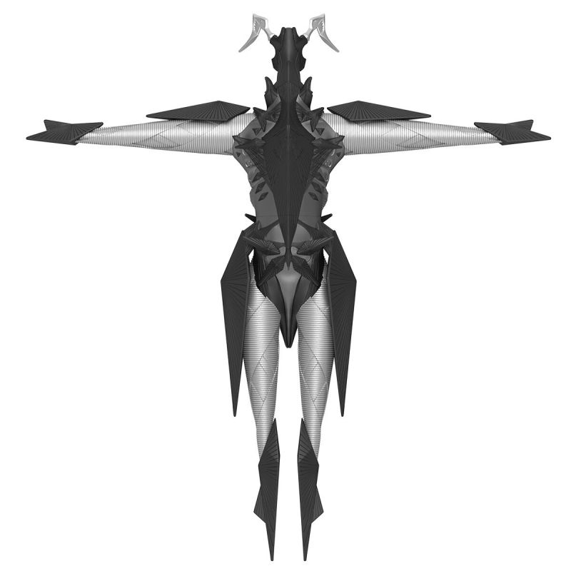 全高 30 公分大尺寸『新・超人力霸王 天體壓制用最終兵器 傑頓』於 MOVIE MONSTER 軟膠系列登場！