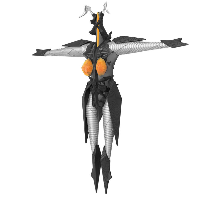 全高 30 公分大尺寸『新・超人力霸王 天體壓制用最終兵器 傑頓』於 MOVIE MONSTER 軟膠系列登場！