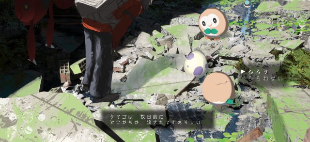 這樣的《寶可夢》絕對很適合出成新類型遊戲！繪師將廢墟世界觀融入寶可夢　這樣的冒險能不愛嗎？