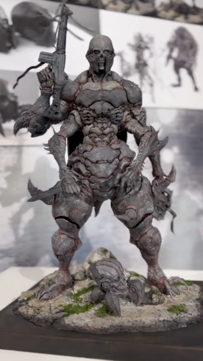 【threezero in Tokyo 2023】收藏級人偶展覽 豐富 1/6 比例人偶新作搶先看!