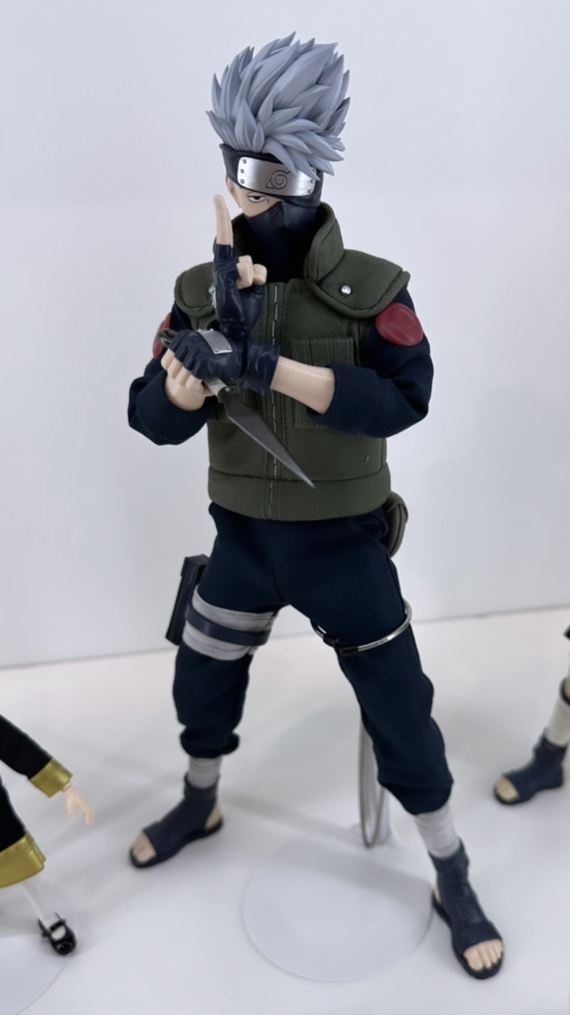 【threezero in Tokyo 2023】收藏級人偶展覽 豐富 1/6 比例人偶新作搶先看!