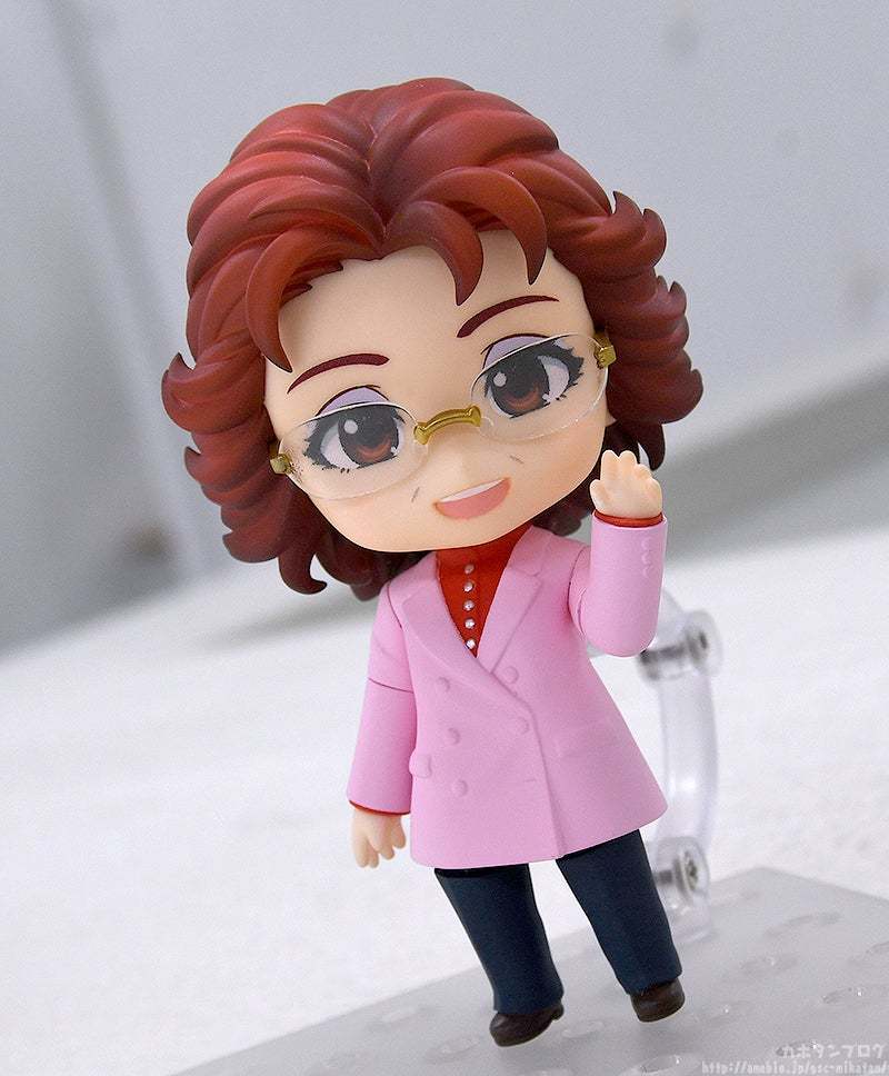 這個黏土人有聲音！聲優之神「黏土人 野澤雅子」收錄 10 種特別錄製的台詞音效