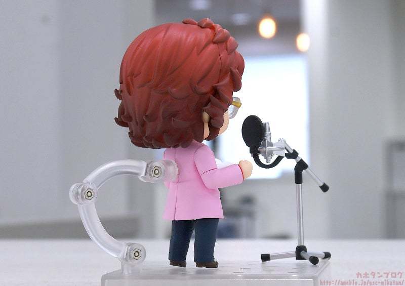 這個黏土人有聲音！聲優之神「黏土人 野澤雅子」收錄 10 種特別錄製的台詞音效