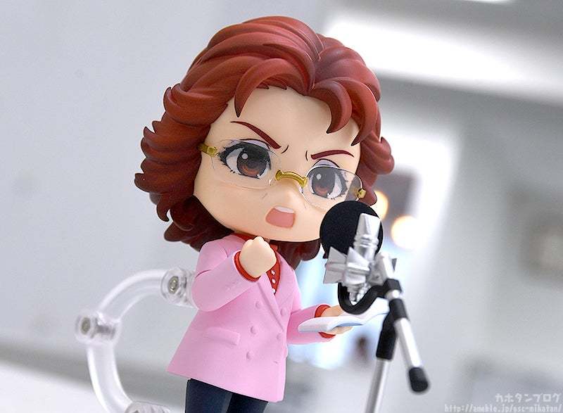 這個黏土人有聲音！聲優之神「黏土人 野澤雅子」收錄 10 種特別錄製的台詞音效