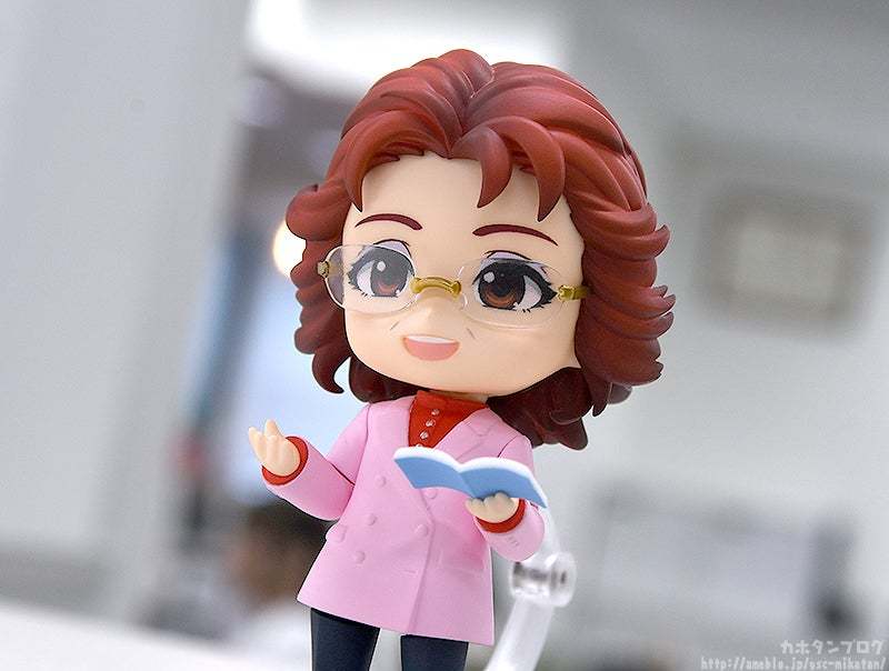 這個黏土人有聲音！聲優之神「黏土人 野澤雅子」收錄 10 種特別錄製的台詞音效