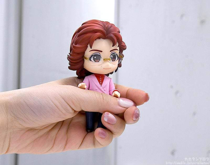 這個黏土人有聲音！聲優之神「黏土人 野澤雅子」收錄 10 種特別錄製的台詞音效