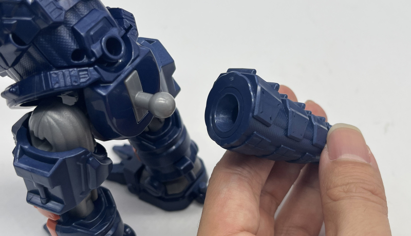 《超人力霸王布雷薩》機甲獸『DX阿斯加隆』預計 07 月發售 具備20處可動部位、17種音效！