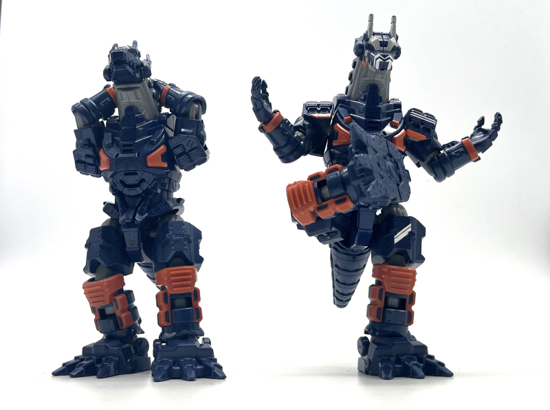 《超人力霸王布雷薩》機甲獸『DX阿斯加隆』預計 07 月發售 具備20處可動部位、17種音效！