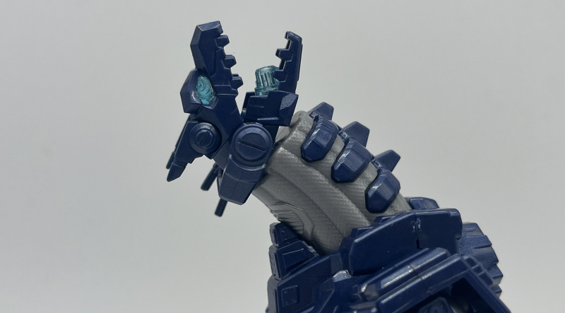 《超人力霸王布雷薩》機甲獸『DX阿斯加隆』預計 07 月發售 具備20處可動部位、17種音效！