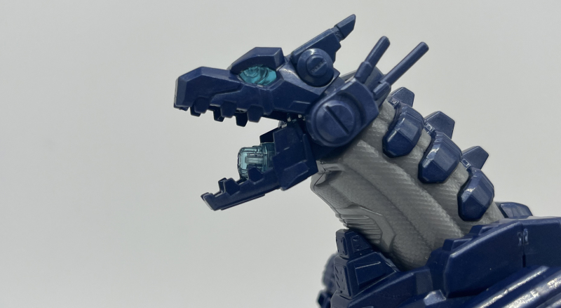 《超人力霸王布雷薩》機甲獸『DX阿斯加隆』預計 07 月發售 具備20處可動部位、17種音效！