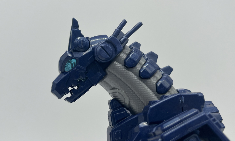 《超人力霸王布雷薩》機甲獸『DX阿斯加隆』預計 07 月發售 具備20處可動部位、17種音效！