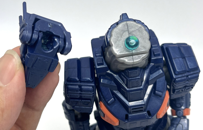 《超人力霸王布雷薩》機甲獸『DX阿斯加隆』預計 07 月發售 具備20處可動部位、17種音效！