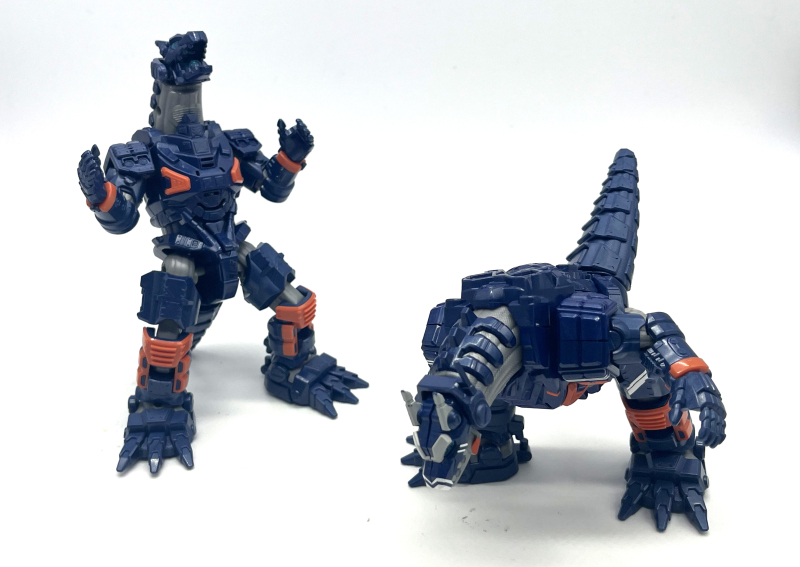 《超人力霸王布雷薩》機甲獸『DX阿斯加隆』預計 07 月發售 具備20處可動部位、17種音效！