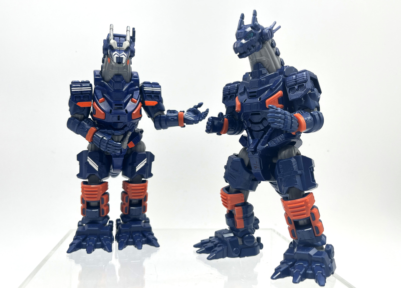 《超人力霸王布雷薩》機甲獸『DX阿斯加隆』預計 07 月發售 具備20處可動部位、17種音效！