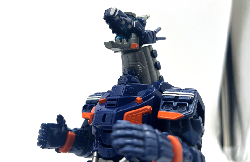 《超人力霸王布雷薩》機甲獸『DX阿斯加隆』預計 07 月發售 具備20處可動部位、17種音效！