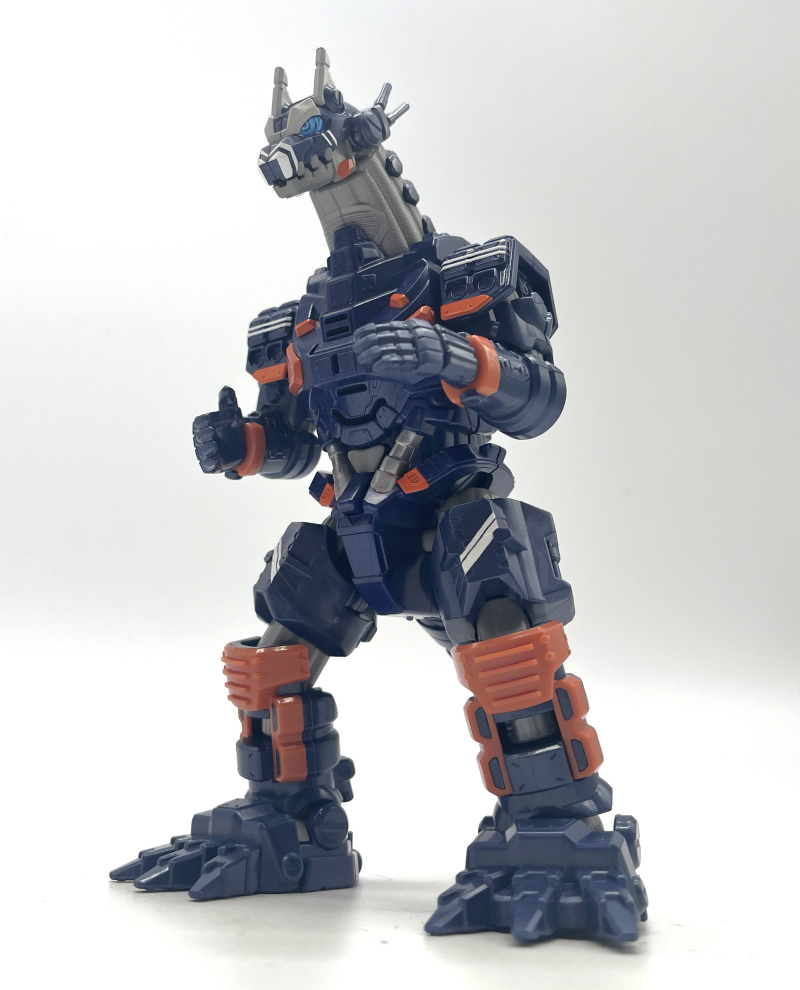 《超人力霸王布雷薩》機甲獸『DX阿斯加隆』預計 07 月發售 具備20處可動部位、17種音效！