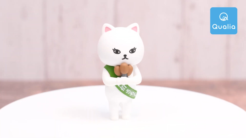 我是有很缺那一票是不是喵？Qualia「選舉貓」轉蛋 各黨貓貓候選人登場～凍蒜、凍蒜！