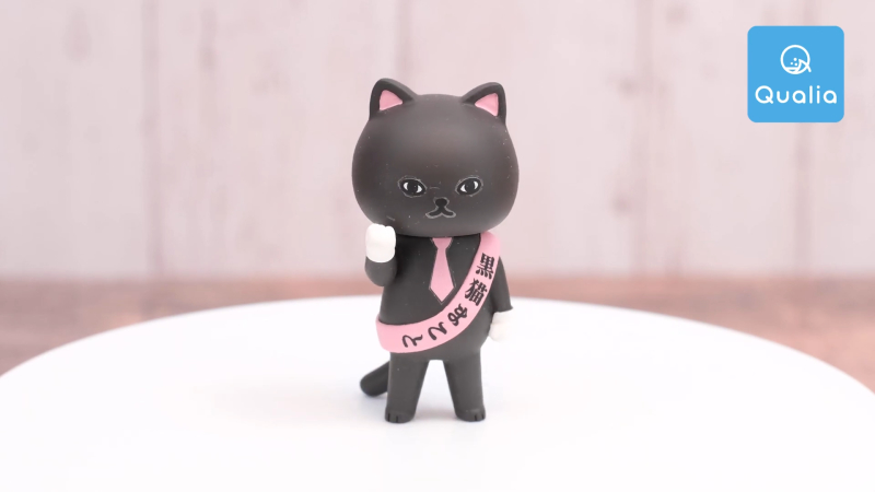 我是有很缺那一票是不是喵？Qualia「選舉貓」轉蛋 各黨貓貓候選人登場～凍蒜、凍蒜！