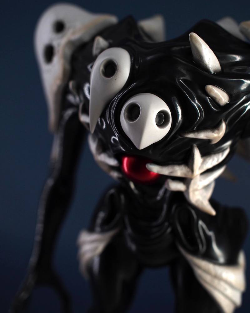 Mechnoiz Toys《新世紀福音戰士》第四使徒 薩基爾（サキエル）軟膠玩具 曝光！