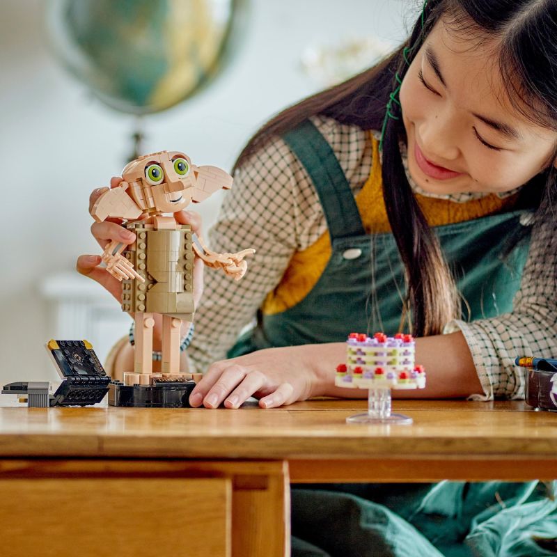 LEGO 76414~76416、76421~76423《哈利波特》六款主題新作公開 每一盒都好有料!