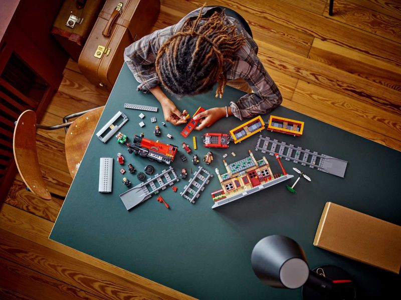 LEGO 76414~76416、76421~76423《哈利波特》六款主題新作公開 每一盒都好有料!