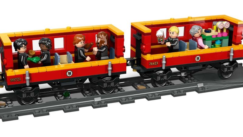 LEGO 76414~76416、76421~76423《哈利波特》六款主題新作公開 每一盒都好有料!