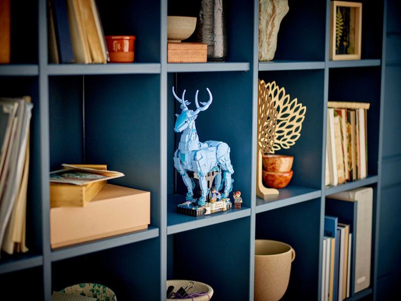 LEGO 76414~76416、76421~76423《哈利波特》六款主題新作公開 每一盒都好有料!