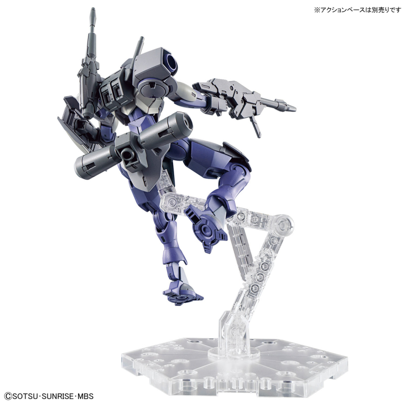 葛雷斯利實戰用MS『HG 1/144 機動戰士鋼彈水星的魔女 風暴型海因德里』預計 2023 年 05 月發售!