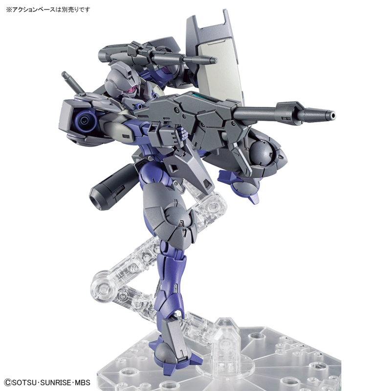 葛雷斯利實戰用MS『HG 1/144 機動戰士鋼彈水星的魔女 風暴型海因德里』預計 2023 年 05 月發售!