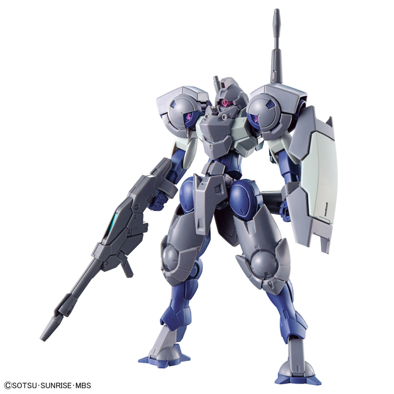 葛雷斯利實戰用MS『HG 1/144 機動戰士鋼彈水星的魔女 風暴型海因德里』預計 2023 年 05 月發售!