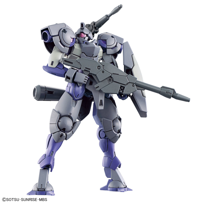 葛雷斯利實戰用MS『HG 1/144 機動戰士鋼彈水星的魔女 風暴型海因德里』預計 2023 年 05 月發售!