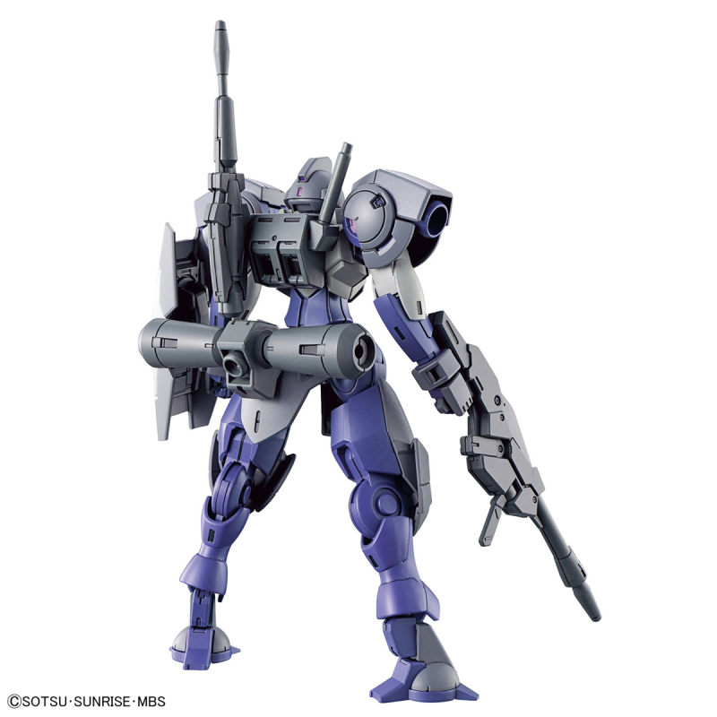 葛雷斯利實戰用MS『HG 1/144 機動戰士鋼彈水星的魔女 風暴型海因德里』預計 2023 年 05 月發售!