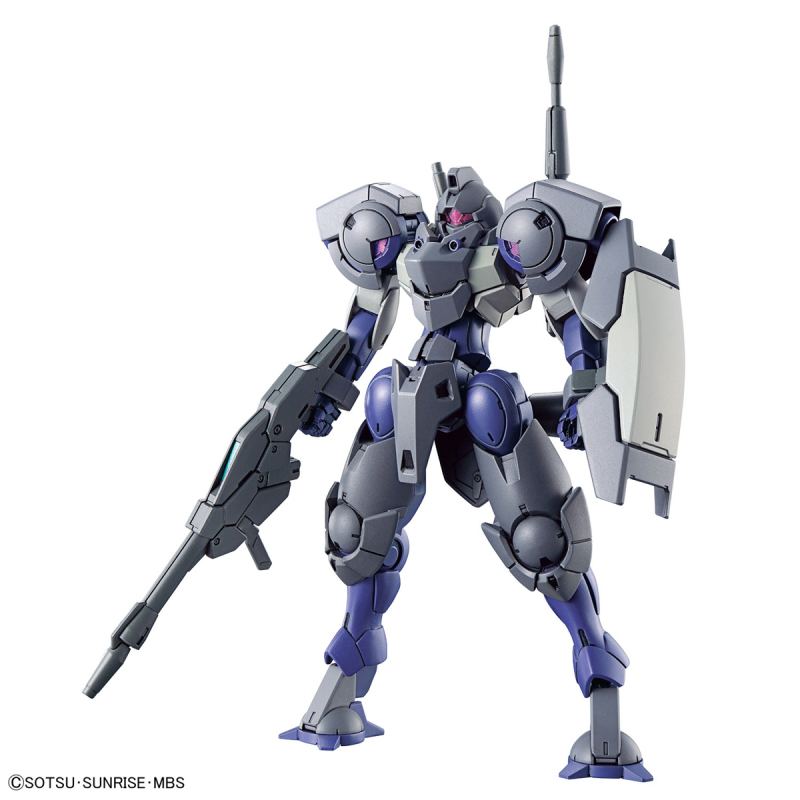 葛雷斯利實戰用MS『HG 1/144 機動戰士鋼彈水星的魔女 風暴型海因德里』預計 2023 年 05 月發售!