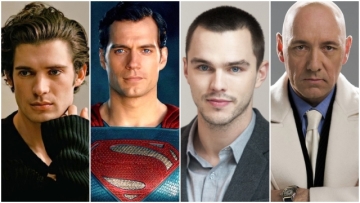 新《超人》選角激烈《性愛自修室》等 4 女星爭當超人女友、「X 戰警」落選蝙蝠俠改演反派