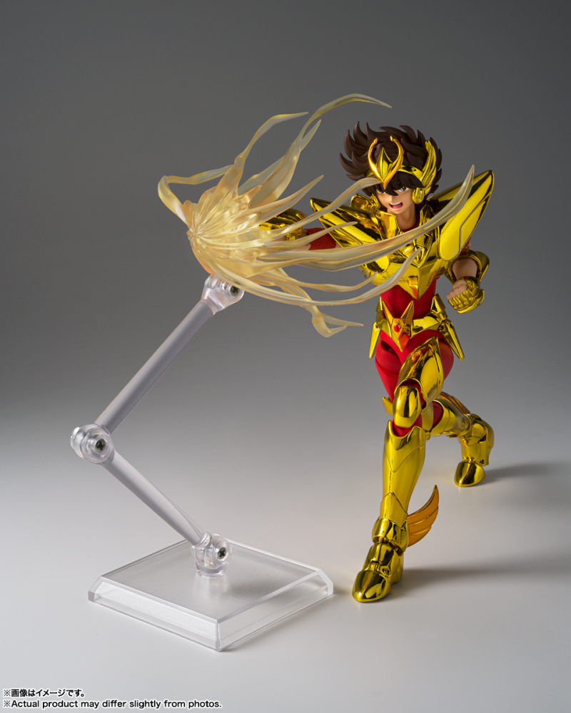 聖闘士聖衣神話 星矢 tamashii nations world tour-