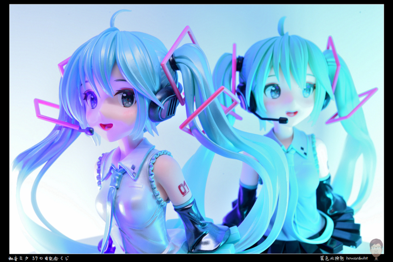 未開封 初音ミク 39の日 胸像 くじ A賞 タイトーくじ｜商品詳細