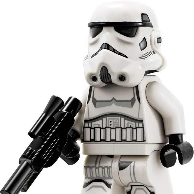 LEGO 75368、75369、75370《星際大戰》三款機甲新作 達斯·維達、波巴·費特、帝國風暴兵登場！