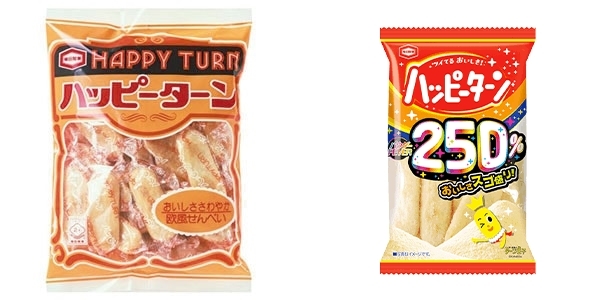 要來點純的「快樂粉」嗎？龜田製菓推出「快樂仙貝的粉」...對，只有粉