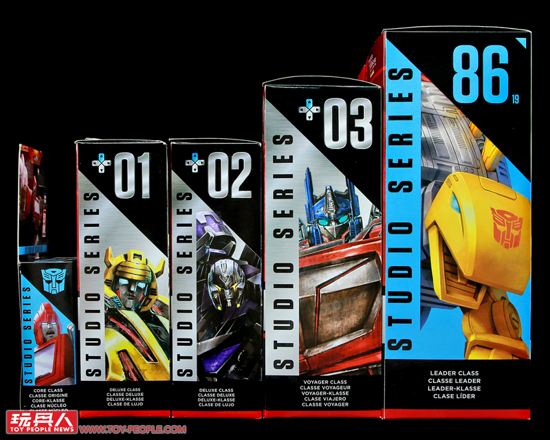 親愛的、我們將遊戲世界給具現化囉!孩之寶變形金剛「電影工作室系列 遊戲玩家版」開箱報告