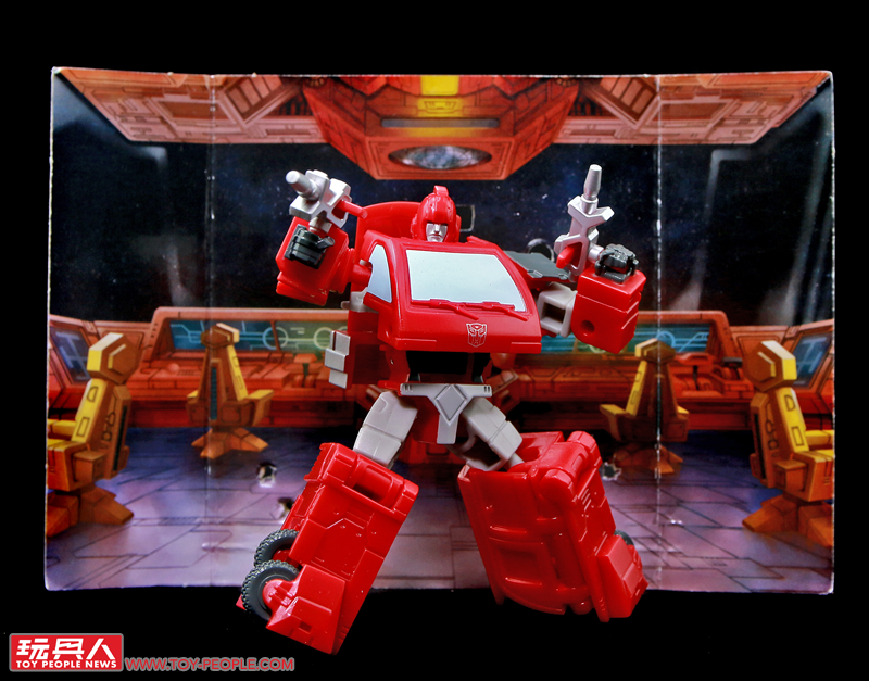 親愛的、我們將遊戲世界給具現化囉!孩之寶變形金剛「電影工作室系列 遊戲玩家版」開箱報告