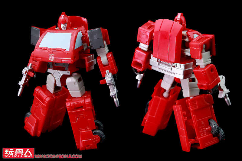 親愛的、我們將遊戲世界給具現化囉!孩之寶變形金剛「電影工作室系列 遊戲玩家版」開箱報告