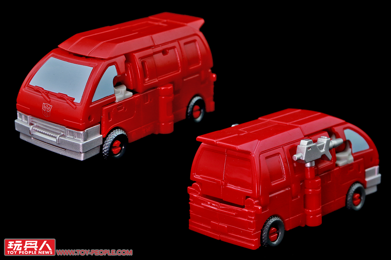 親愛的、我們將遊戲世界給具現化囉!孩之寶變形金剛「電影工作室系列 遊戲玩家版」開箱報告